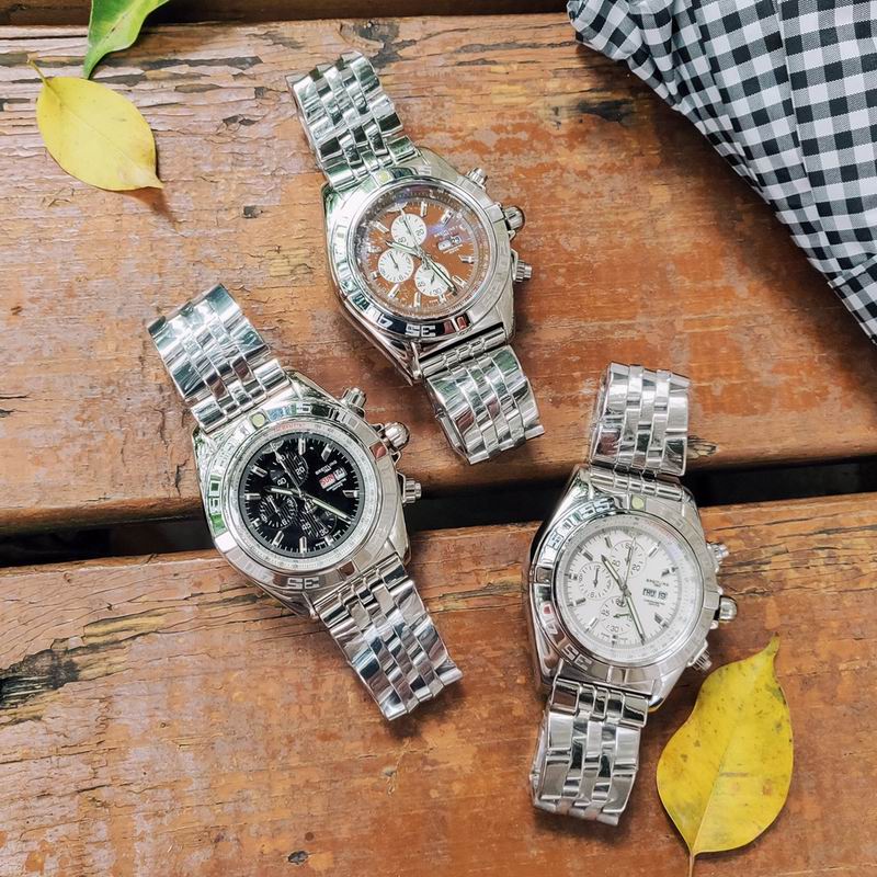 Breitling 43mm 092227